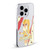 DC Super Hero Girls Characters Cheetah Soft Gel Case for Apple iPhone 7 Plus / iPhone 8 Plus
