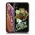 DC Super Hero Girls Characters Green Lantern Soft Gel Case for Apple iPhone XR