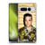 Robbie Williams Calendar Tiger Print Shirt Soft Gel Case for Google Pixel 7 Pro