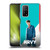 HRVY Graphics Calendar 8 Soft Gel Case for Xiaomi Mi 10T 5G