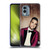 Robbie Williams Calendar Magenta Tux Soft Gel Case for Nokia X30