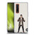 Robbie Williams Calendar Animal Print Coat Soft Gel Case for OPPO Find X2 Pro 5G