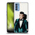 Robbie Williams Calendar White Background Soft Gel Case for OPPO Reno 4 5G
