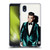 Robbie Williams Calendar White Background Soft Gel Case for Samsung Galaxy A01 Core (2020)