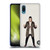 Robbie Williams Calendar Animal Print Coat Soft Gel Case for Samsung Galaxy A02/M02 (2021)