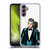 Robbie Williams Calendar White Background Soft Gel Case for Samsung Galaxy A14 5G