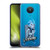 DC Super Hero Girls Characters Livewire Soft Gel Case for Nokia 1.4
