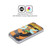 DC Super Hero Girls Characters Bumblebee Soft Gel Case for Nokia 5.3