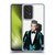 Robbie Williams Calendar White Background Soft Gel Case for Samsung Galaxy A53 5G (2022)