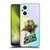 DC Super Hero Girls Characters Green Lantern Soft Gel Case for OPPO Reno8 Lite