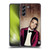 Robbie Williams Calendar Magenta Tux Soft Gel Case for Samsung Galaxy S21 FE 5G