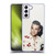 Robbie Williams Calendar Floral Shirt Soft Gel Case for Samsung Galaxy S21+ 5G