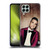 Robbie Williams Calendar Magenta Tux Soft Gel Case for Samsung Galaxy M33 (2022)