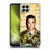 Robbie Williams Calendar Tiger Print Shirt Soft Gel Case for Samsung Galaxy M33 (2022)