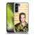 Robbie Williams Calendar Tiger Print Shirt Soft Gel Case for Samsung Galaxy S23+ 5G