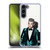 Robbie Williams Calendar White Background Soft Gel Case for Samsung Galaxy S23+ 5G