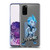DC Super Hero Girls Characters Livewire Soft Gel Case for Samsung Galaxy S20 / S20 5G