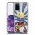 DC Super Hero Girls Characters Supergirl Soft Gel Case for Samsung Galaxy S20 / S20 5G