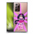 DC Super Hero Girls Characters Star Sapphire Soft Gel Case for Samsung Galaxy Note20 Ultra / 5G