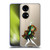 DC Super Hero Girls Rendered Characters Green Lantern Soft Gel Case for Huawei P50