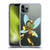 DC Super Hero Girls Rendered Characters Bumblebee Soft Gel Case for Apple iPhone 11 Pro Max