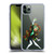 DC Super Hero Girls Rendered Characters Green Lantern Soft Gel Case for Apple iPhone 11 Pro Max