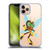 DC Super Hero Girls Rendered Characters Bumblebee Soft Gel Case for Apple iPhone 11 Pro