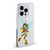 DC Super Hero Girls Rendered Characters Bumblebee Soft Gel Case for Apple iPhone 11 Pro