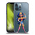 DC Super Hero Girls Rendered Characters Wonder Woman Soft Gel Case for Apple iPhone 13 Pro