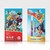 DC Super Hero Girls Rendered Characters Group Soft Gel Case for Apple iPhone 14 Plus
