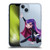DC Super Hero Girls Rendered Characters Zatanna Soft Gel Case for Apple iPhone 14 Plus