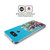 DC Super Hero Girls Rendered Characters Group Soft Gel Case for LG K51S