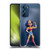 DC Super Hero Girls Rendered Characters Wonder Woman Soft Gel Case for Motorola Edge 30