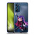 DC Super Hero Girls Rendered Characters Zatanna Soft Gel Case for Motorola Edge 30