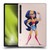 DC Super Hero Girls Rendered Characters Wonder Woman Soft Gel Case for Samsung Galaxy Tab S8 Plus