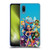 DC Super Hero Girls Rendered Characters Group Soft Gel Case for Samsung Galaxy A02/M02 (2021)