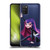 DC Super Hero Girls Rendered Characters Zatanna Soft Gel Case for Samsung Galaxy A03s (2021)