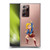 DC Super Hero Girls Rendered Characters Supergirl Soft Gel Case for Samsung Galaxy Note20 Ultra / 5G