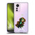 DC Super Hero Girls Rendered Characters Green Lantern Soft Gel Case for Xiaomi 12 Lite