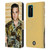 Robbie Williams Calendar Tiger Print Shirt Leather Book Wallet Case Cover For Huawei P40 5G