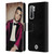 Robbie Williams Calendar Magenta Tux Leather Book Wallet Case Cover For Huawei Nova 7 SE/P40 Lite 5G