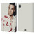 Robbie Williams Calendar Floral Shirt Leather Book Wallet Case Cover For Apple iPad Pro 11 2020 / 2021 / 2022