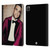 Robbie Williams Calendar Magenta Tux Leather Book Wallet Case Cover For Apple iPad Pro 11 2020 / 2021 / 2022