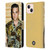 Robbie Williams Calendar Tiger Print Shirt Leather Book Wallet Case Cover For Apple iPhone 13