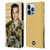 Robbie Williams Calendar Tiger Print Shirt Leather Book Wallet Case Cover For Apple iPhone 13 Pro