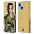 Robbie Williams Calendar Tiger Print Shirt Leather Book Wallet Case Cover For Apple iPhone 14 Plus