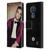 Robbie Williams Calendar Magenta Tux Leather Book Wallet Case Cover For Nokia C21