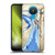 Amy Brown Elemental Fairies Blue Goddess Soft Gel Case for Nokia 1.4