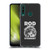 Rod Stewart Art Black And White Soft Gel Case for Huawei Y6p