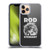 Rod Stewart Art Black And White Soft Gel Case for Apple iPhone 11 Pro
